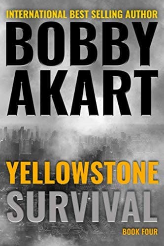 Tapa de Yellowstone : Survival