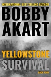 Tapa de Yellowstone : Survival
