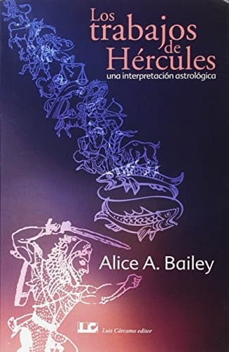 Tapa de Los Trabajos de Hércules