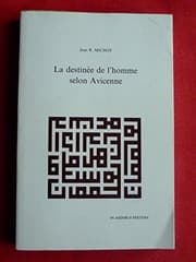 Tapa de La destinée de l'homme selon Avicenne