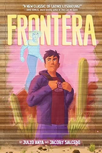 Tapa de Frontera