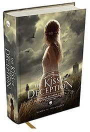 Tapa de The Kiss of Deception - Volume 1