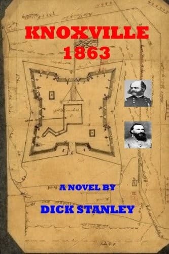 Tapa de Knoxville 1863