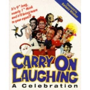 Tapa de Carry on laughing