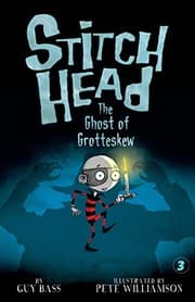 Tapa de Ghost of Grotteskew