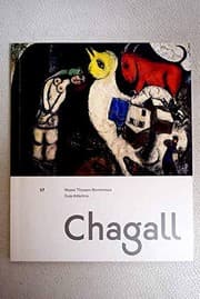 Tapa de Chagall