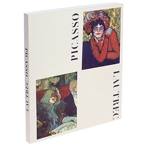 Tapa de Picasso/Lautrec