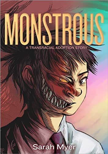Tapa de Monstrous