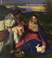 Tapa de El Renacimiento en Venecia