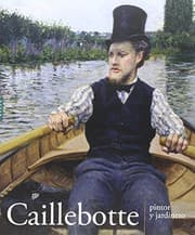 Tapa de Caillebotte, pintor y jardinero