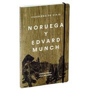 Tapa de Cuaderno de viaje. Edvard Munch y Noruega