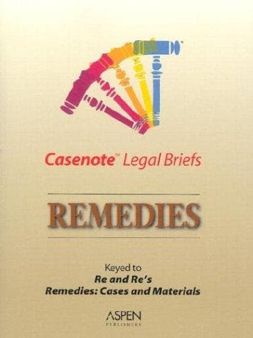 Tapa de Remedies