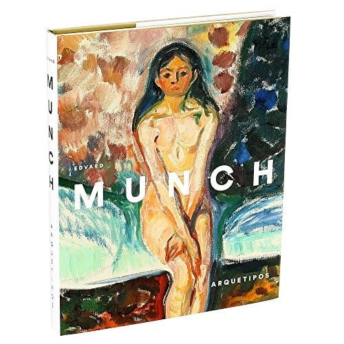 Tapa de Edvard Munch. Arquetipos