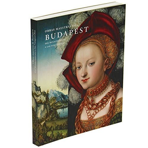 Tapa de Obras maestras de Budapest