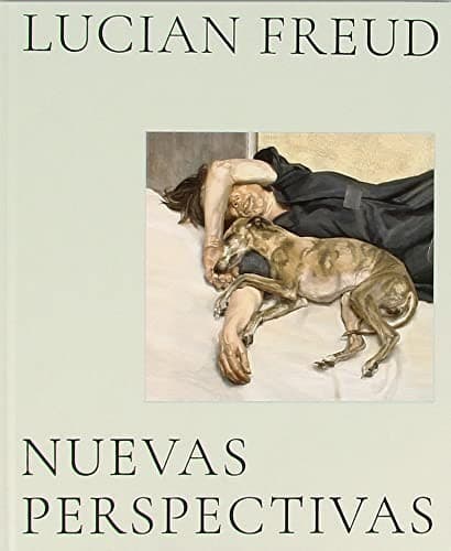 Tapa de Lucian Freud. Nuevas perspectivas