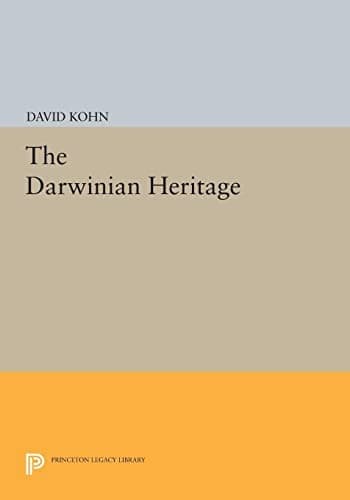 Tapa de Darwinian Heritage