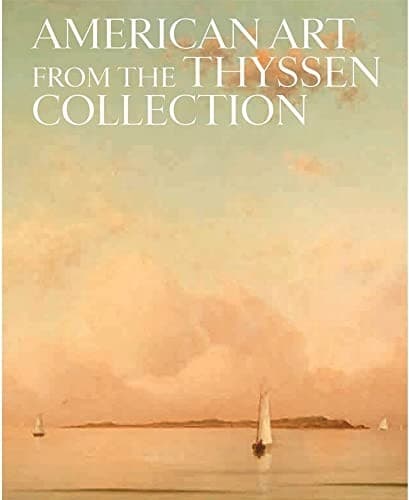 Tapa de American Art from the Thyssen Collection