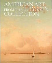 Tapa de American Art from the Thyssen Collection