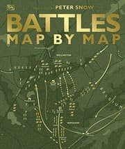 Tapa de Battles Map by Map