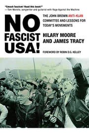 Tapa de No Fascist USA!