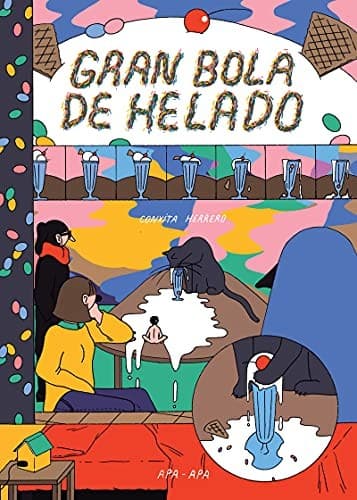 Tapa de Gran bola de helado  [Próxima aparición]