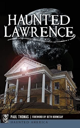 Tapa de Haunted Lawrence