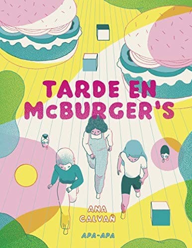 Tapa de Tarde en McBurger's [Próxima aparición]