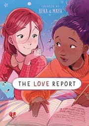 Tapa de Love Report