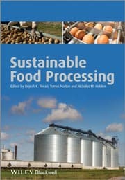 Tapa de Sustainable Food Processing