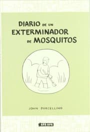 Tapa de Diario de un exterminador de mosquitos