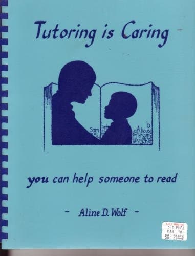 Tapa de Tutoring is caring