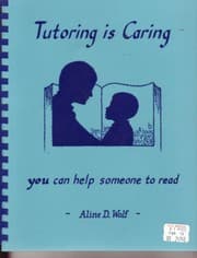 Tapa de Tutoring is caring