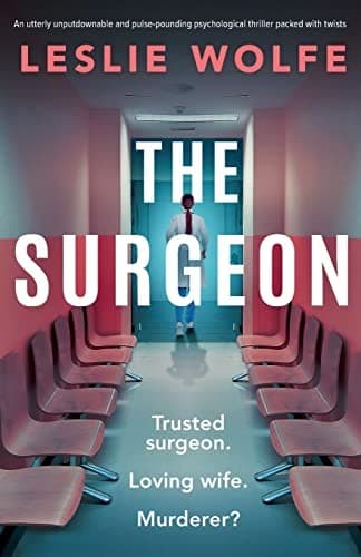 Tapa de The Surgeon