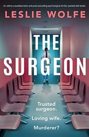 Tapa de The Surgeon