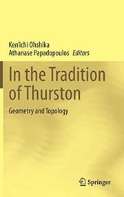 Tapa de In the Tradition of Thurston
