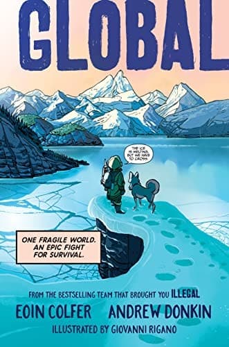 Tapa de Global