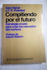 Tapa de Compitiendo Por El Futuro