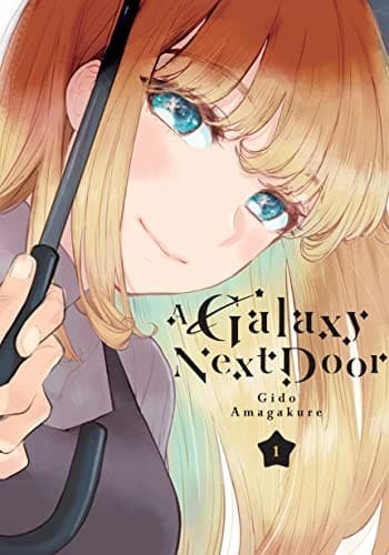 Tapa de Galaxy Next Door 1