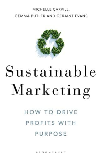 Tapa de Sustainable Marketing