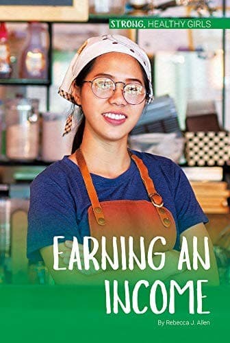 Tapa de Earning an Income