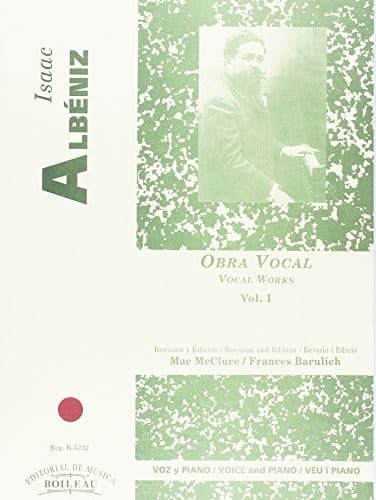 Tapa de Integral Canciones Vol.I