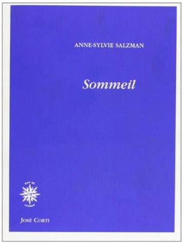 Tapa de SOMMEIL