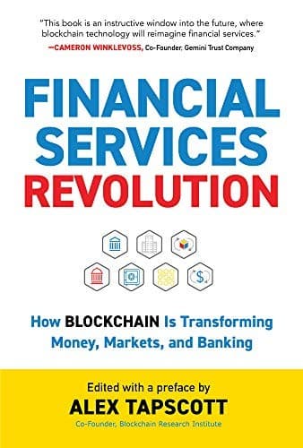 Tapa de Financial Services Revolution