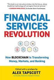 Tapa de Financial Services Revolution