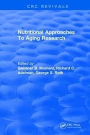 Tapa de Nutritional Approaches to Aging Research