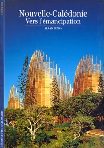 Tapa de Nouvelle-Calédonie vers l'émancipation