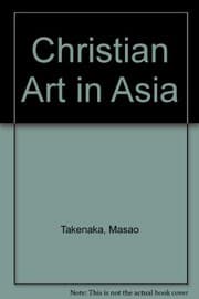 Tapa de Christian Art in Asia