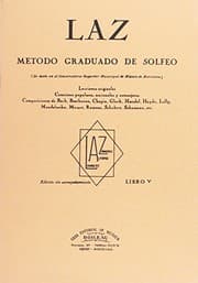 Tapa de Laz - Libro V