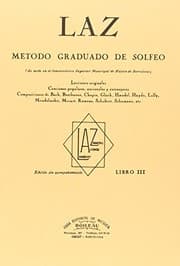 Tapa de Laz - Libro III