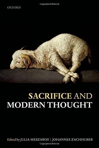 Tapa de Sacrifice and Modern Thought